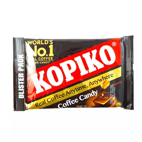 韓國 KOPIKO 隨身包咖啡糖(32g) 