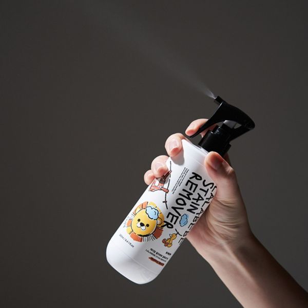 LALAPOPO 草本極淨衣物去漬噴霧280ml 