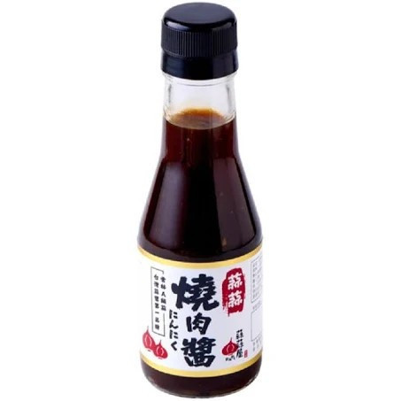 蒜蒜屋 蒜蒜燒肉醬140ml 