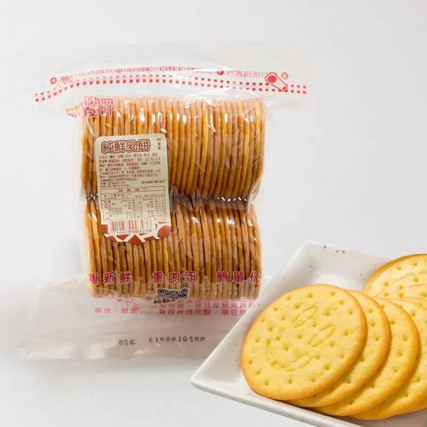 福義軒 純鮮乳餅290g 