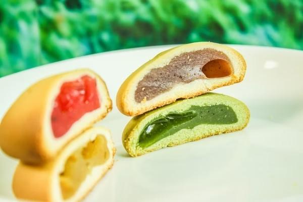 花蓮阿美 綜合麻糬餅 