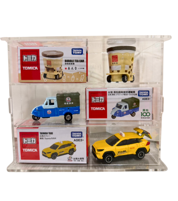 TOMICA 台灣特注款 