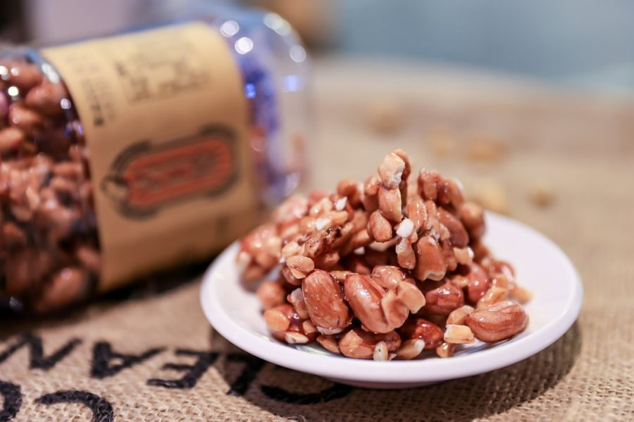 古月堂花生酥糖 