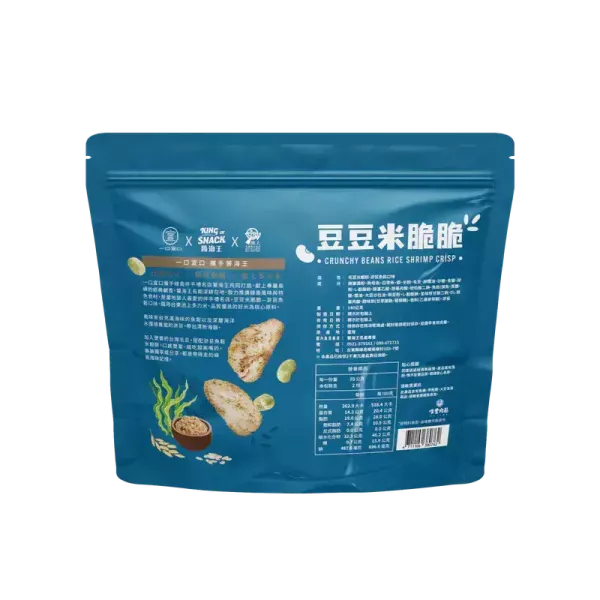 一口宜口 豆豆米脆脆140g 