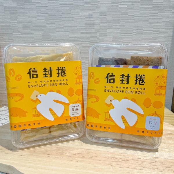 屏東復興 幸子信封捲14入 
