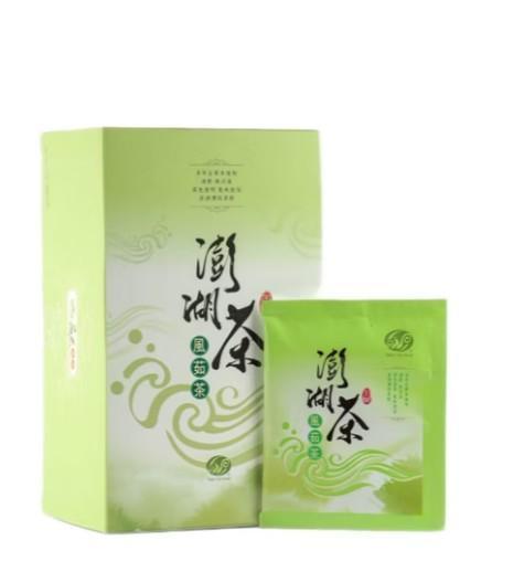 澎湖萬泰  澎湖茶20包入/盒 