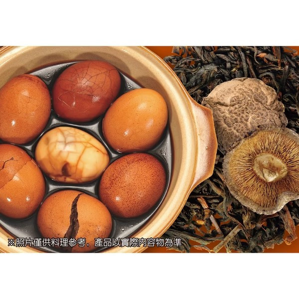 阿華師 香菇紅茶茶葉蛋滷包 