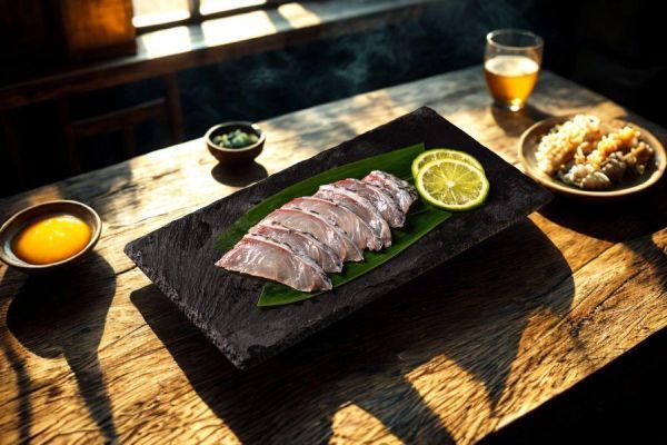 熟成金目鱸(冷凍品 200g±10%) 