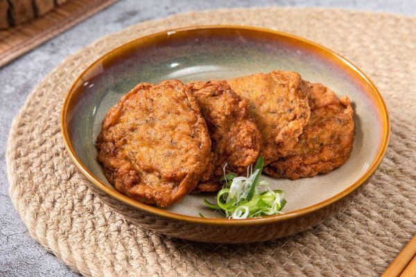 褐藻金目鱸甜不辣(冷凍品 300g) 