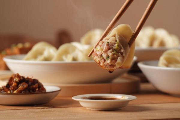 高麗菜豬肉水餃(每袋50顆家庭號) 