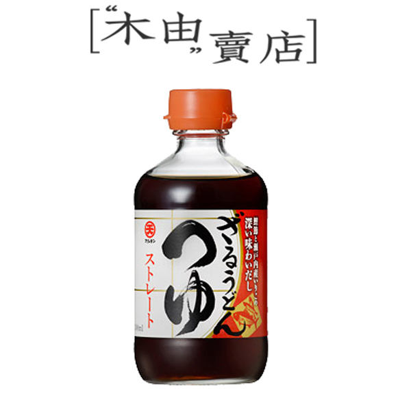 【日本丸天醬油烏龍麵調味露/蕎麥麵調味露/冷麵素麵調味露】300ml/罐 正宗日式風味調味露 日本醬油,調味露,烏龍麵醬,蕎麥麵醬,冷麵沾醬