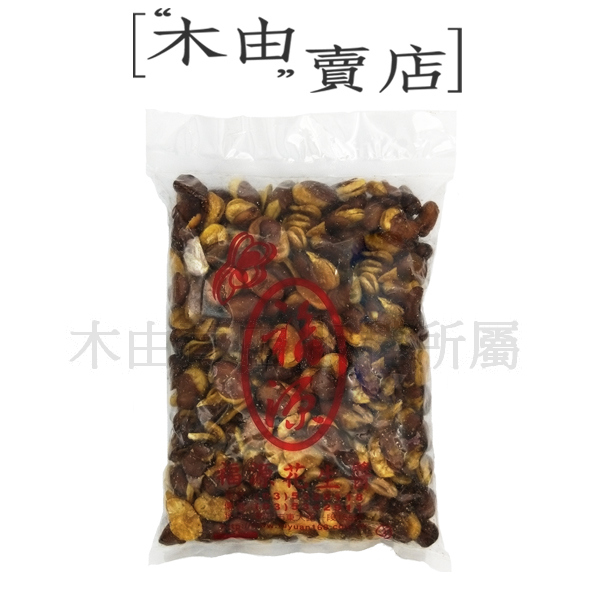 【福源蒜味蠶豆】500公克/包 新竹福源花生醬出品 蒜味蠶豆酥 殘豆酥,古早味零食,新竹福源,蠶豆酥,鹽酥蠶豆