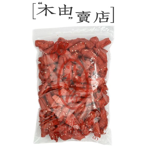 【福源古早味零食-鐵板燒】全館799免運費 300g/袋 福源古早味零食-鐵板燒
