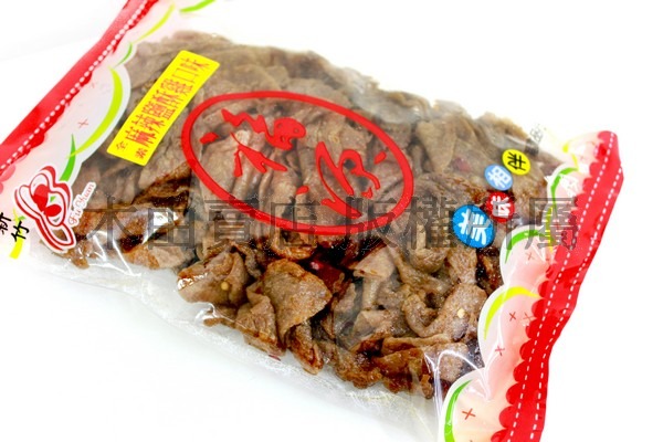 【福源麻辣鹽酥雞口味豆干(全素)】新竹正宗新竹福源老店出品 