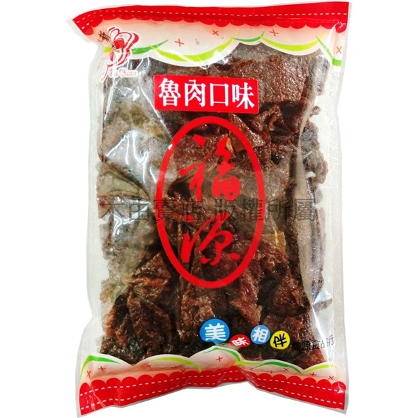 【福源魯肉口味豆干】新竹正宗新竹福源老店出品 