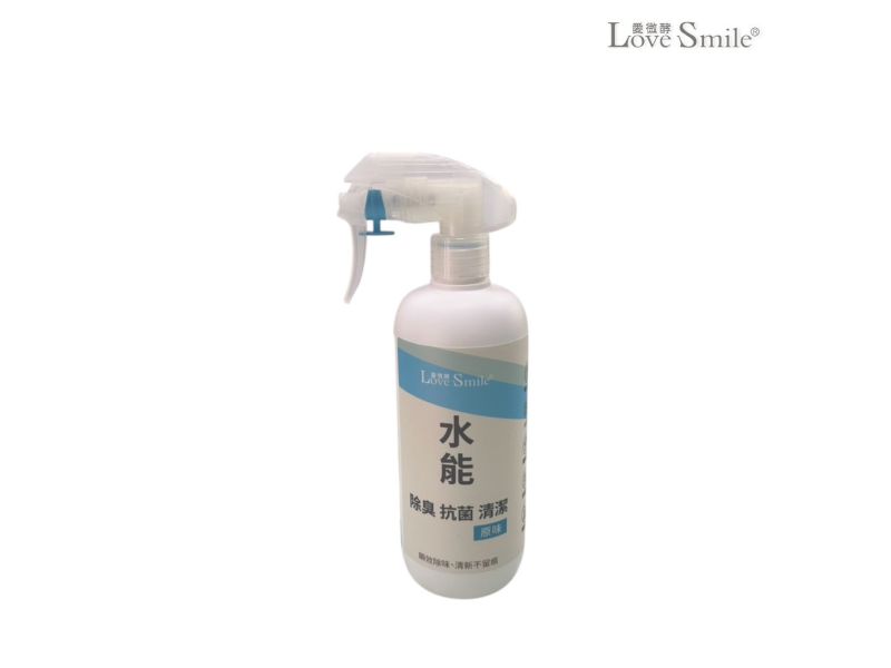 水能除臭抗菌噴霧400ml 除臭抗菌噴霧, 抗菌噴霧, 除臭噴霧, 去異味噴霧, 鞋櫃除臭, 廁所除臭噴霧, 室內除臭, 空氣清新噴霧, 抑菌99%, 去汗臭, 去霉味