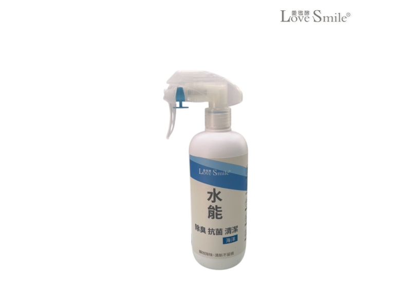 水能除臭抗菌噴霧400ml 除臭抗菌噴霧, 抗菌噴霧, 除臭噴霧, 去異味噴霧, 鞋櫃除臭, 廁所除臭噴霧, 室內除臭, 空氣清新噴霧, 抑菌99%, 去汗臭, 去霉味