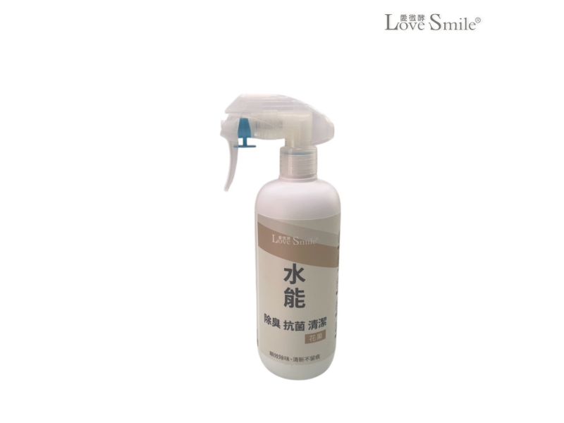水能除臭抗菌噴霧400ml 除臭抗菌噴霧, 抗菌噴霧, 除臭噴霧, 去異味噴霧, 鞋櫃除臭, 廁所除臭噴霧, 室內除臭, 空氣清新噴霧, 抑菌99%, 去汗臭, 去霉味