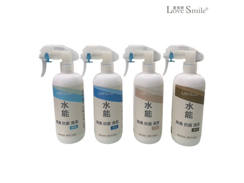 水能除臭抗菌噴霧400ml 除臭抗菌噴霧, 抗菌噴霧, 除臭噴霧, 去異味噴霧, 鞋櫃除臭, 廁所除臭噴霧, 室內除臭, 空氣清新噴霧, 抑菌99%, 去汗臭, 去霉味
