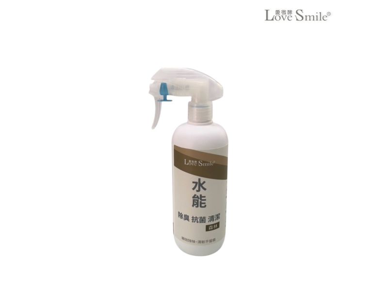 水能除臭抗菌噴霧400ml 除臭抗菌噴霧, 抗菌噴霧, 除臭噴霧, 去異味噴霧, 鞋櫃除臭, 廁所除臭噴霧, 室內除臭, 空氣清新噴霧, 抑菌99%, 去汗臭, 去霉味
