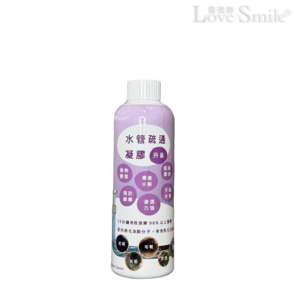 疏通凝膠(6入組) 愛微酵,水管清潔,堵塞,天然,溶解,不冒煙,無異味,油垢,蟑螂,毛髮,菜渣,薰衣草,害蟲,蛋白質,痞客邦,大試用時代,部落客,大掃除