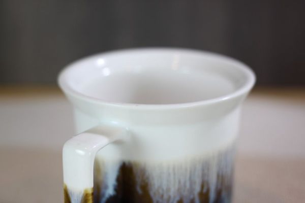溶洞 方韻杯 自然釉文創 台灣鶯歌製 240ml 