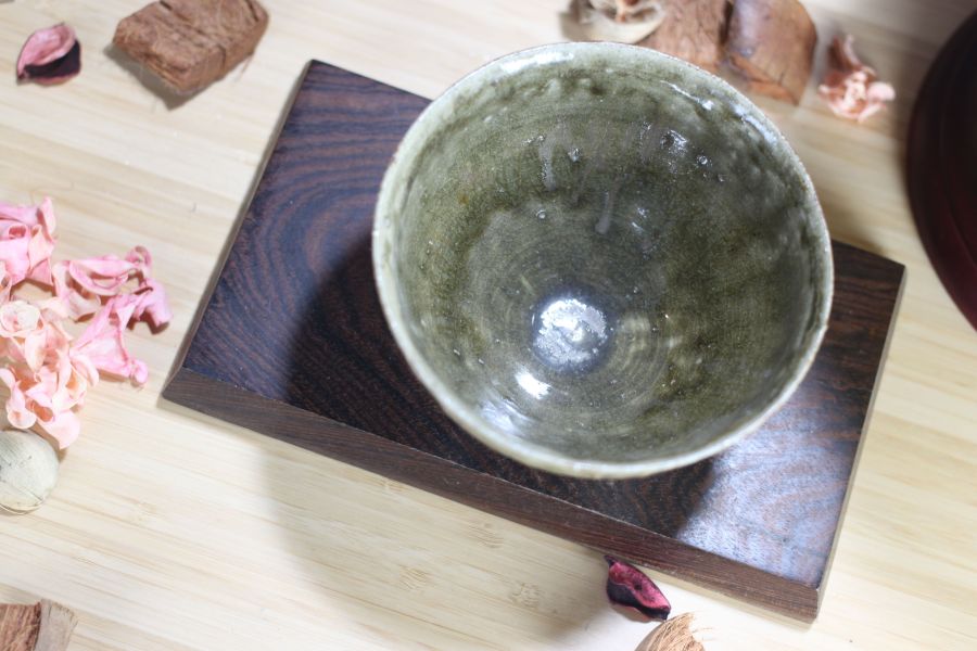 340ml 手拉坯餐碗 湯碗 慢火雅風許庭嘉生活陶 