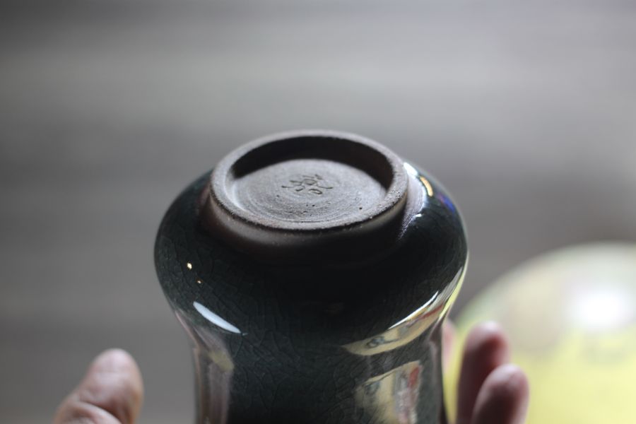 300ml 手拉坯馬克杯 咖啡杯 慢火雅風許庭嘉生活陶 