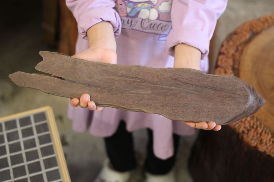 硬木 臥香座 奇木造型 三峽日月坊出品 