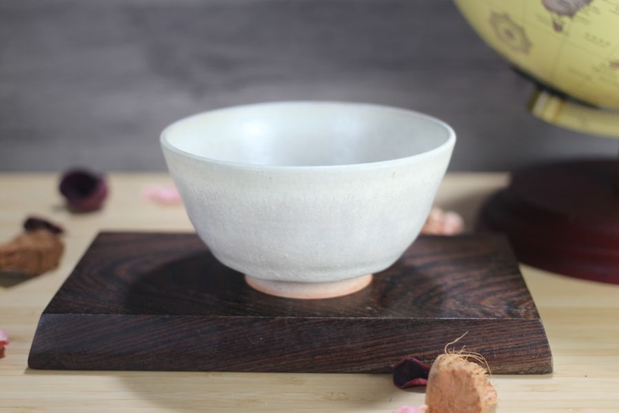 300ml 手拉坯餐碗 湯碗 慢火雅風許庭嘉生活陶 