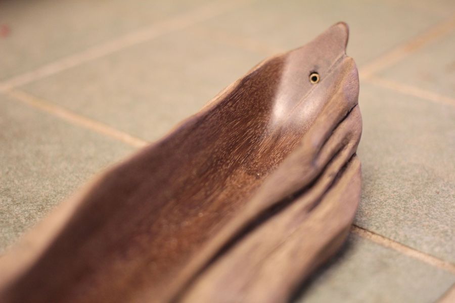 硬木 臥香座 奇木造型 三峽日月坊出品 