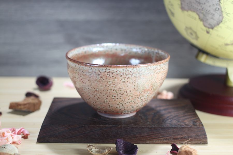 500ml 手拉坯餐碗 湯碗 慢火雅風許庭嘉生活陶 