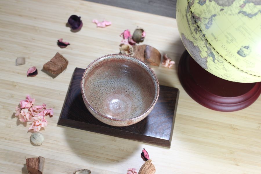 500ml 手拉坯餐碗 湯碗 慢火雅風許庭嘉生活陶 