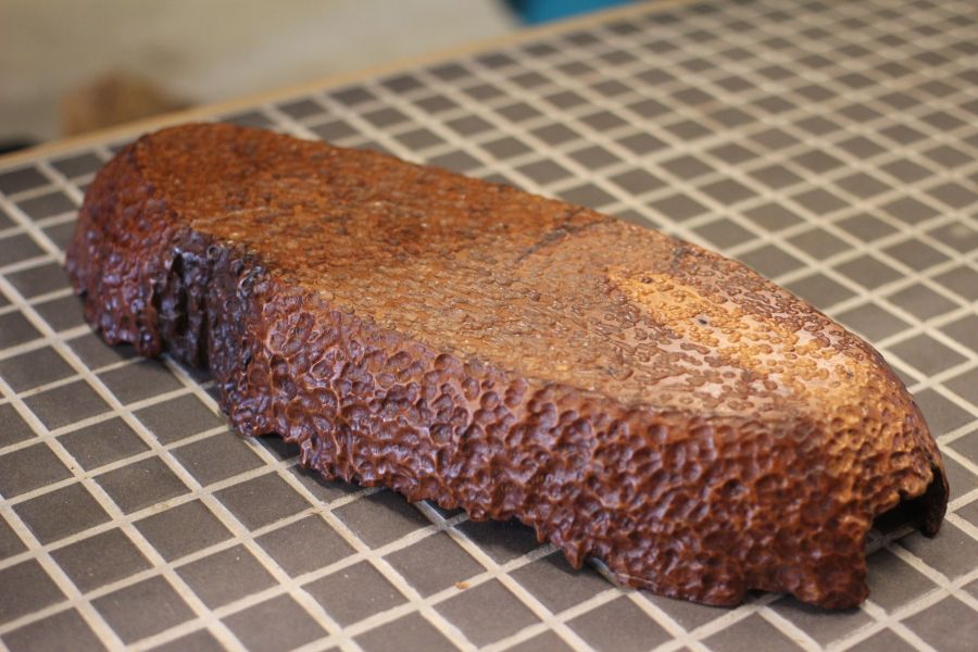 台灣肖楠 糖果盤 花器 聚寶盤 三峽日月坊出品 