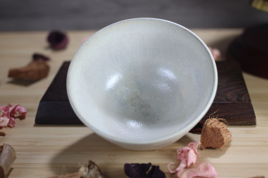 300ml 手拉坯餐碗 湯碗 慢火雅風許庭嘉生活陶 