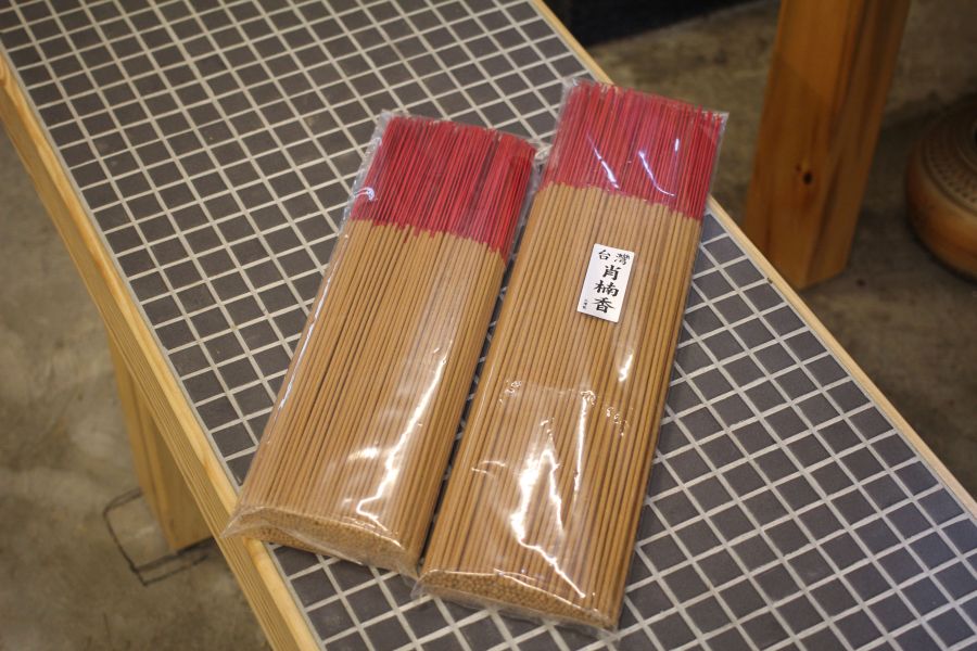 100%台灣肖楠立香 無香料 尺3 尺6 三峽日月坊 