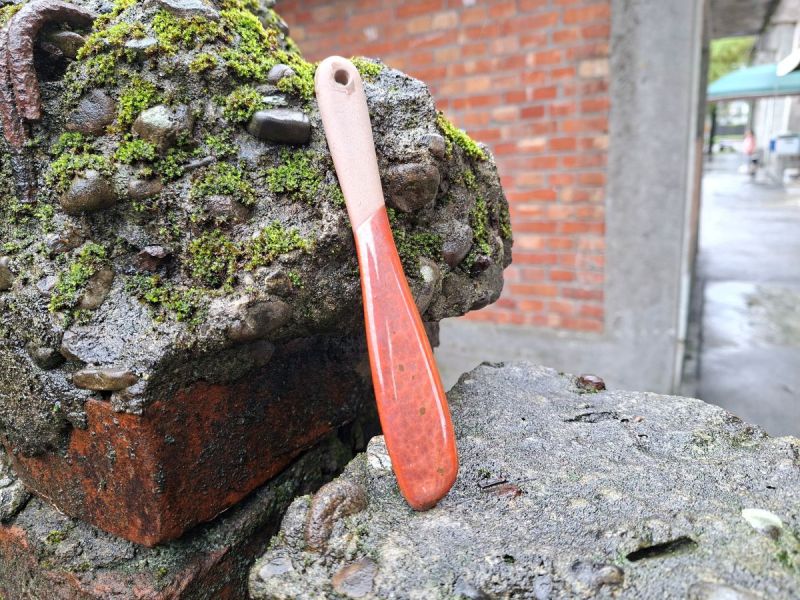 川味麻辣餅乾棒 陶瓷攪拌棒 奶油抹刀 鶯歌製 