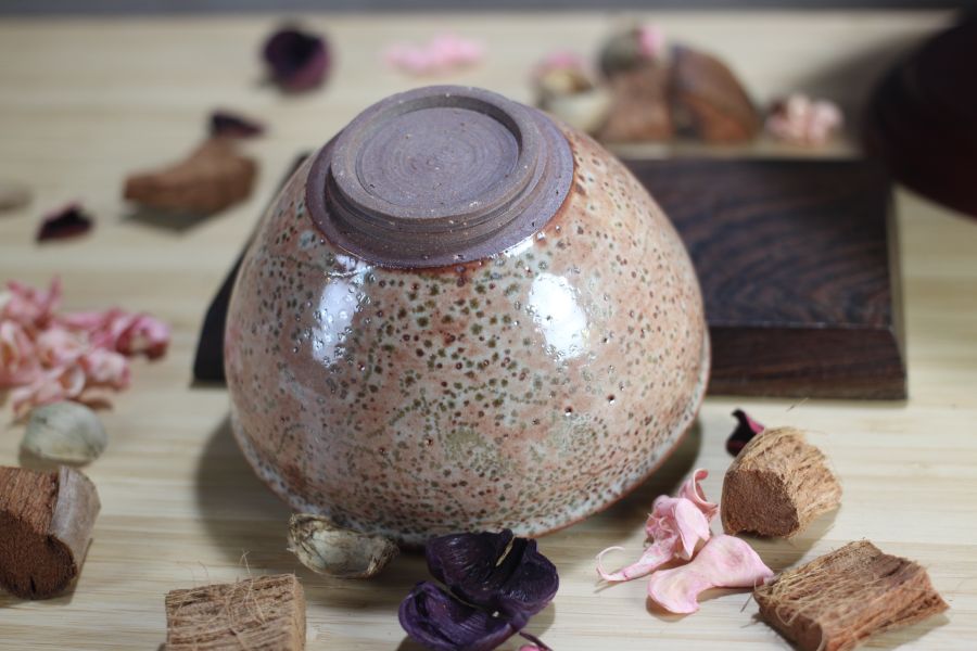 500ml 手拉坯餐碗 湯碗 慢火雅風許庭嘉生活陶 