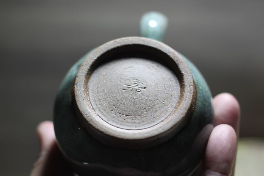 300ml 手拉坯馬克杯 咖啡杯 慢火雅風許庭嘉生活陶 