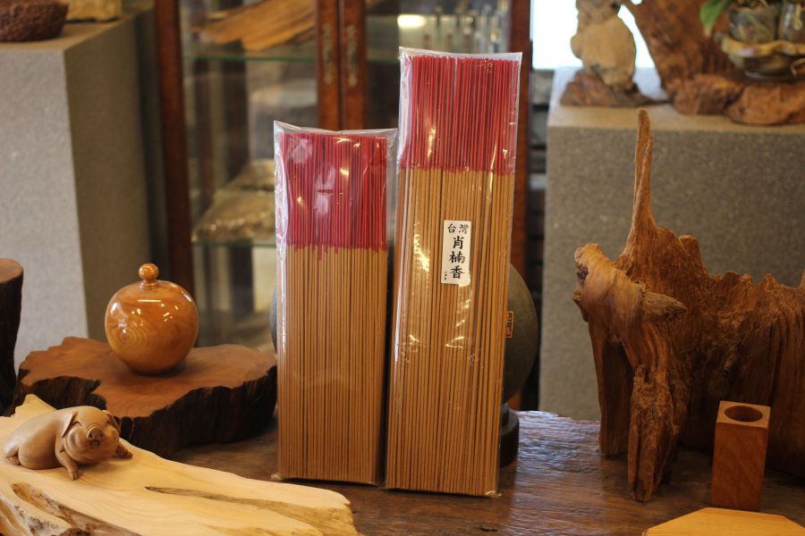 100%台灣肖楠立香 無香料 尺3 尺6 三峽日月坊 