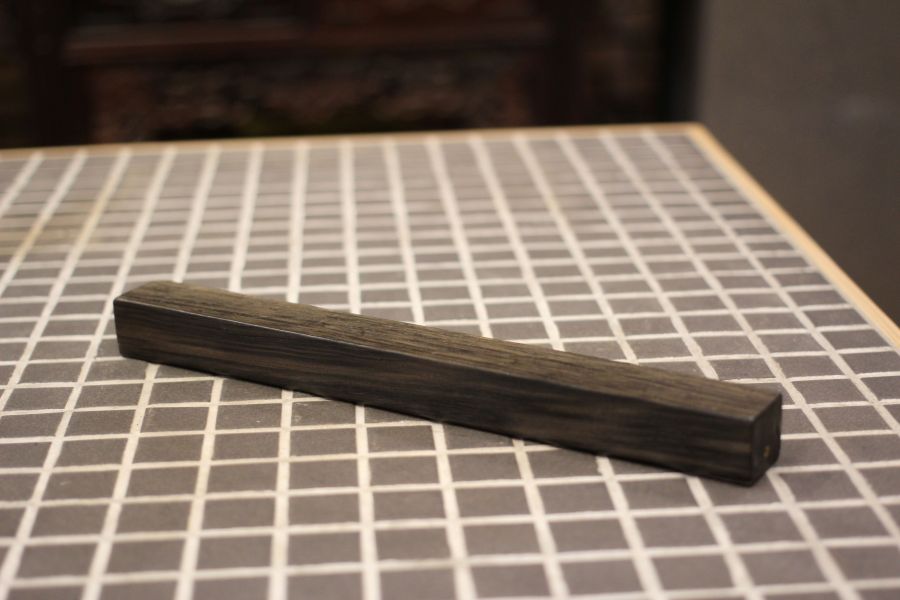 烏木 臥香座 木藝擺飾 三峽日月坊出品 