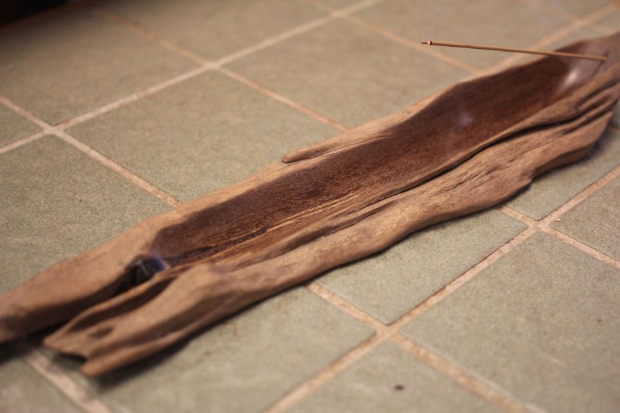 硬木 臥香座 奇木造型 三峽日月坊出品 