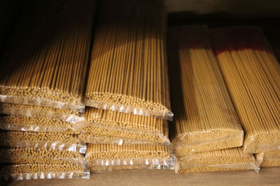 100%台灣肖楠立香 無香料 尺3 尺6 三峽日月坊 