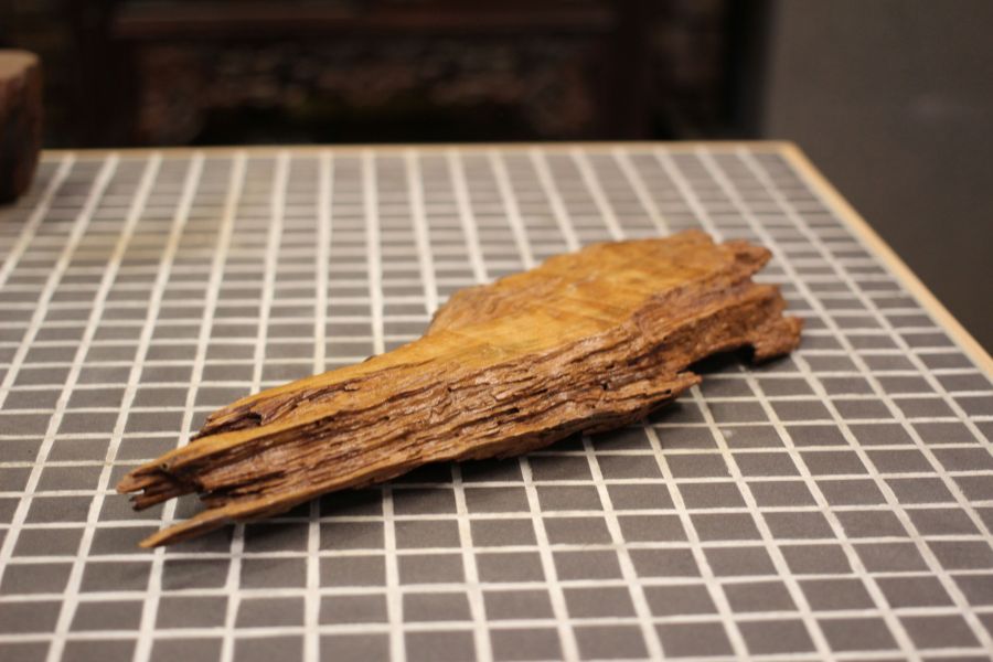 風化肖楠 臥香座 木藝擺飾 三峽日月坊出品 