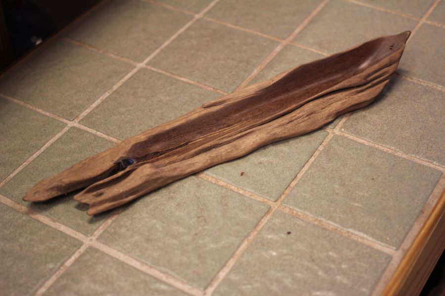 硬木 臥香座 奇木造型 三峽日月坊出品 