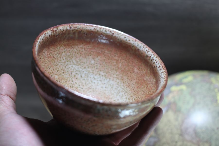 500ml 手拉坯餐碗 湯碗 慢火雅風許庭嘉生活陶 