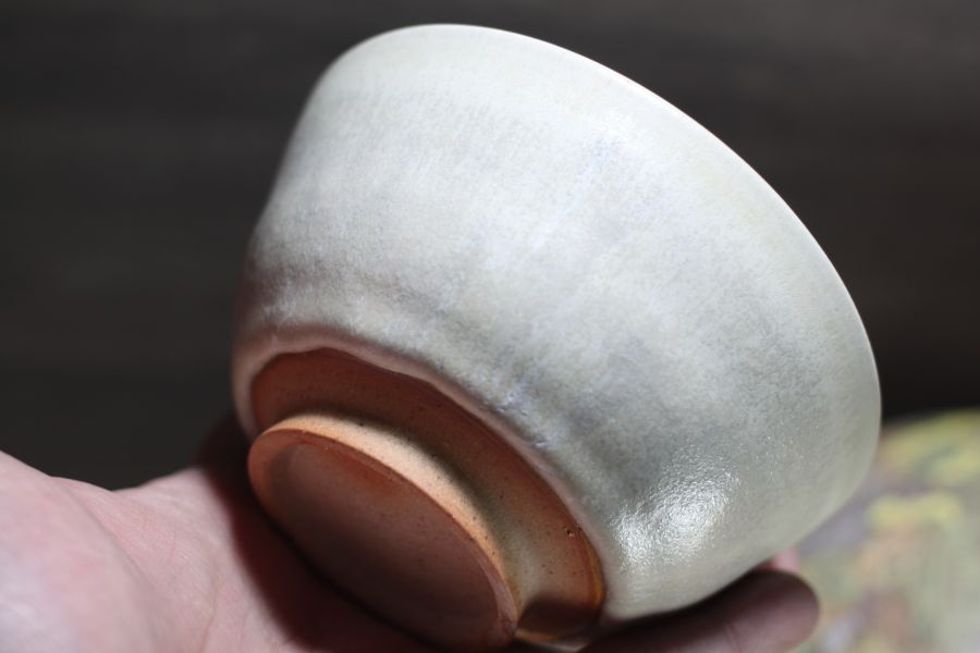 300ml 手拉坯餐碗 湯碗 慢火雅風許庭嘉生活陶 