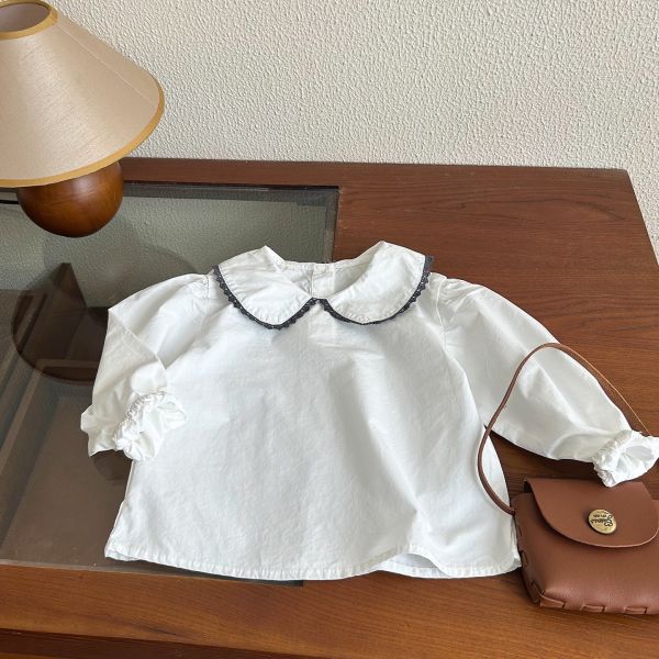 預購秋款女童甜美吊帶裙套裝尺寸80-130 