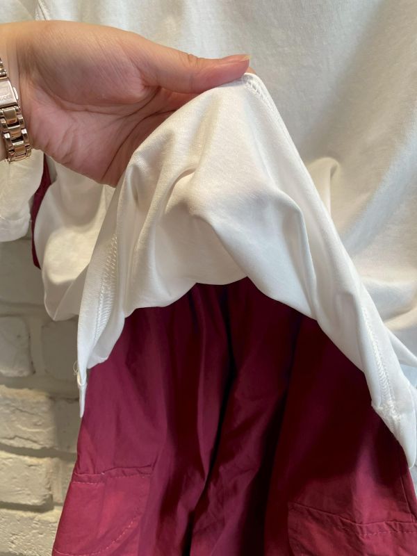 26803-3現貨夏款男童喜氣紅ALO工裝套裝尺110-150 