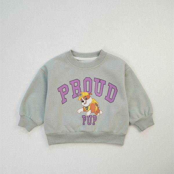 現貨秋款男童汪汪隊上衣 尺寸90-130附實拍 